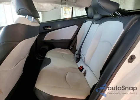 2016 Toyota Prius из США, поврежденный, VIN JTDKARFU4G3525205